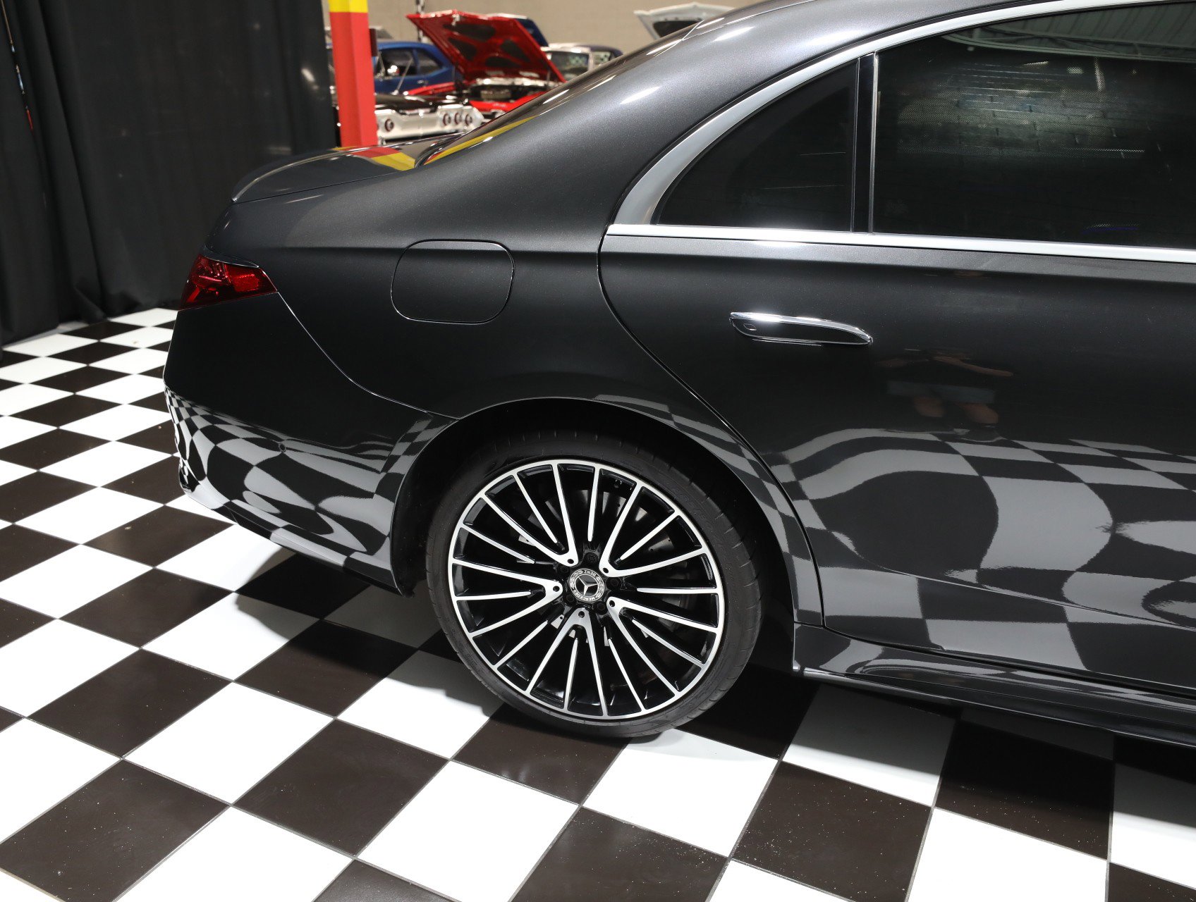Used 2022 Mercedes-Benz S 580 4MATIC Sedan image 17