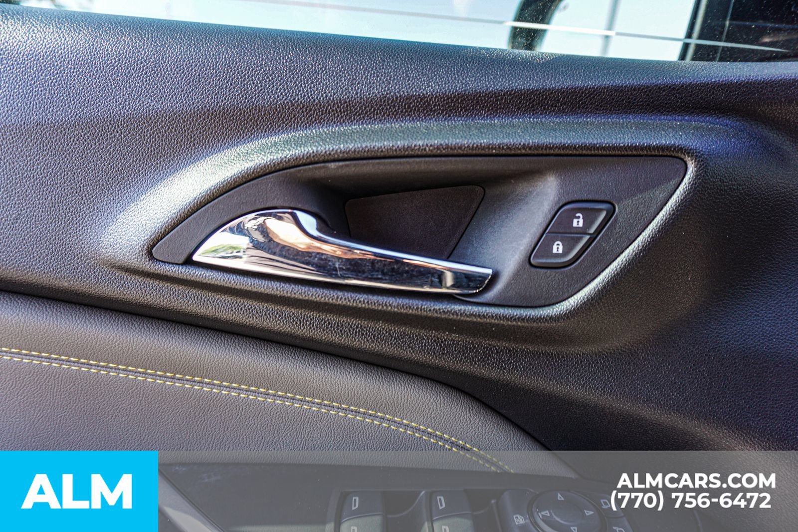 Used 2025 Chevrolet Trax ACTIV w/ Sunroof Package FWD image 54