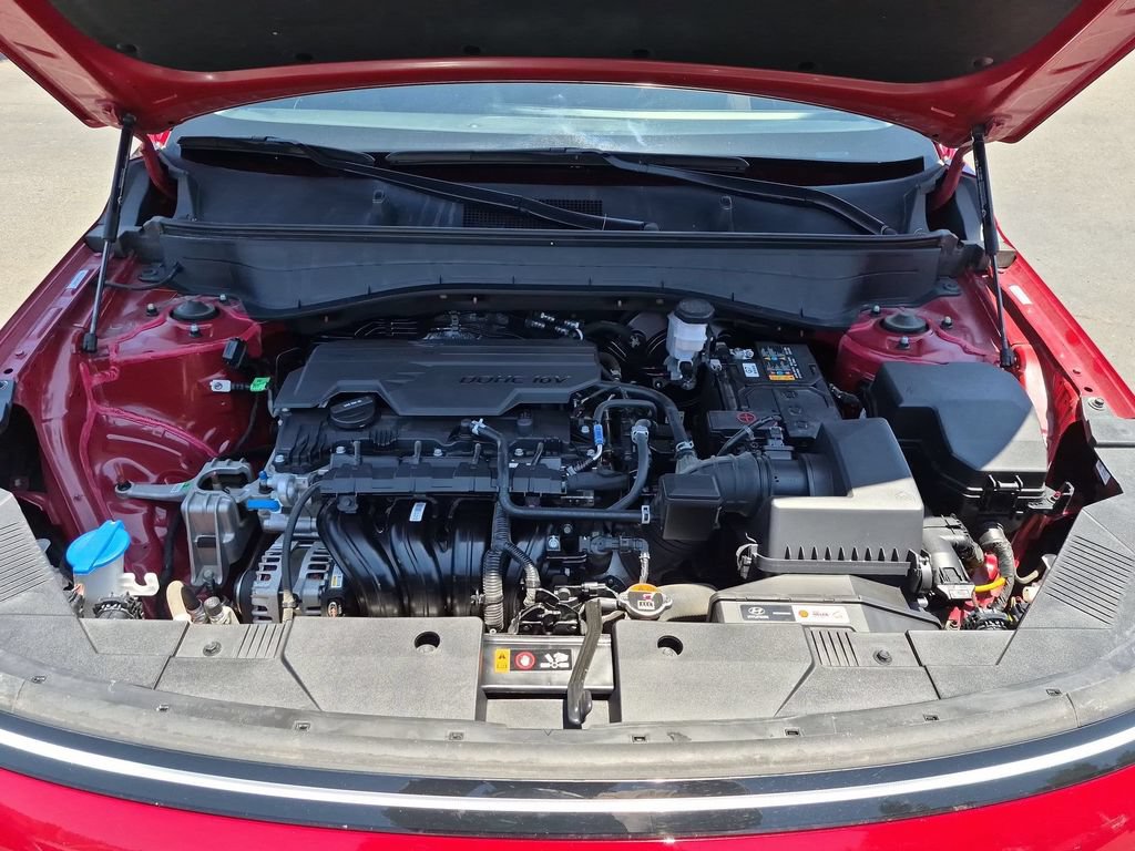 Used 2025 Hyundai Kona SEL FWD image 35