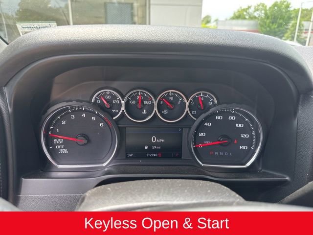 Used 2021 Chevrolet Silverado 1500 LT w/ Texas Edition Plus RWD image 31