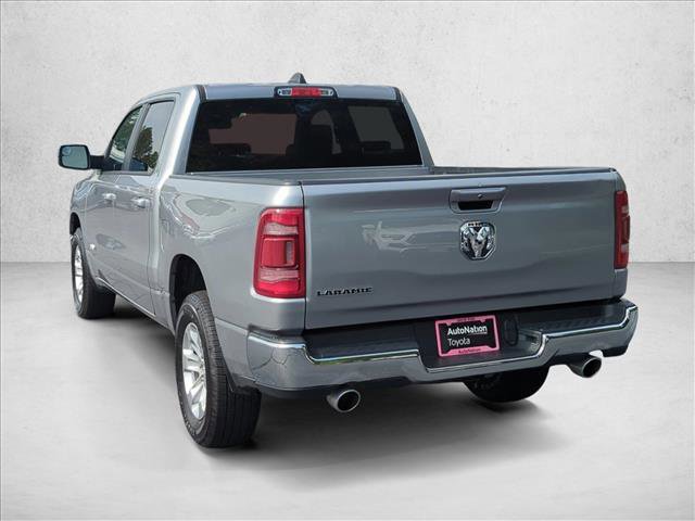 Used 2024 RAM 1500 Laramie image 7