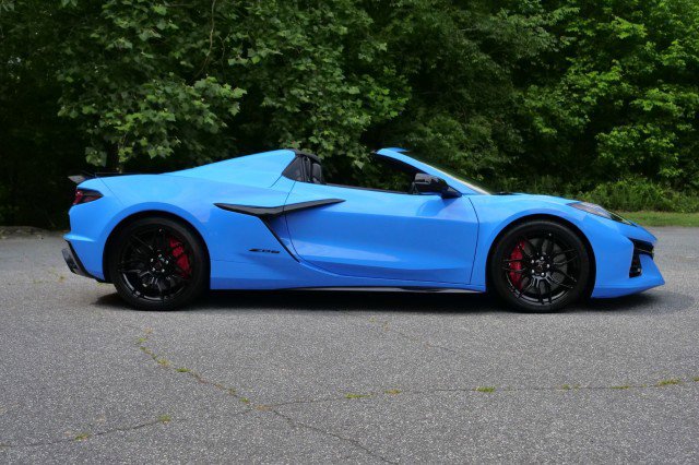 Used 2024 Chevrolet Corvette Z06 image 55