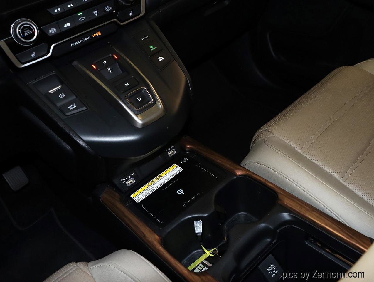 Used 2022 Honda CR-V Touring image 23
