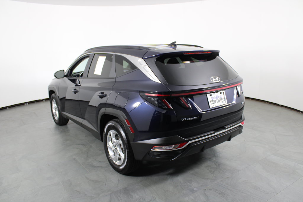 Certified 2023 Hyundai Tucson SEL AWD/4WD image 16
