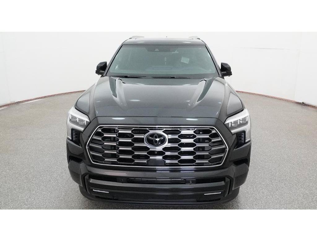 New 2026 Toyota Sequoia Platinum AWD/4WD image 15