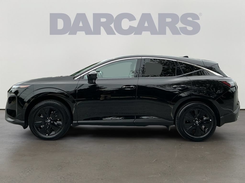 Used 2025 Nissan Murano SV AWD/4WD image 4