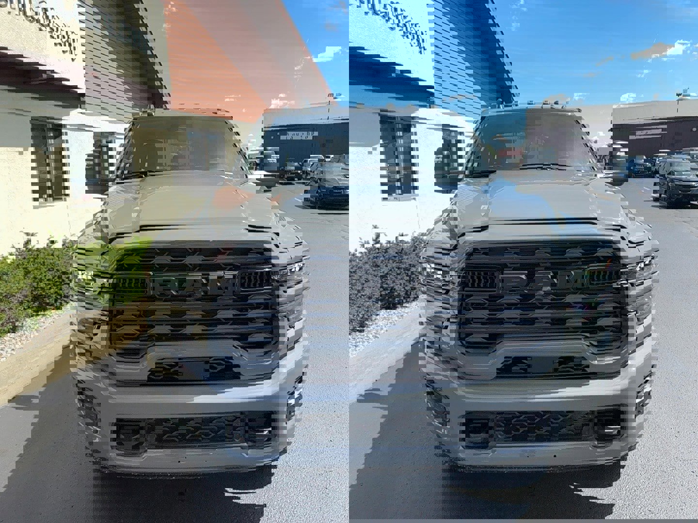 New 2026 RAM 2500 Big Horn image 2