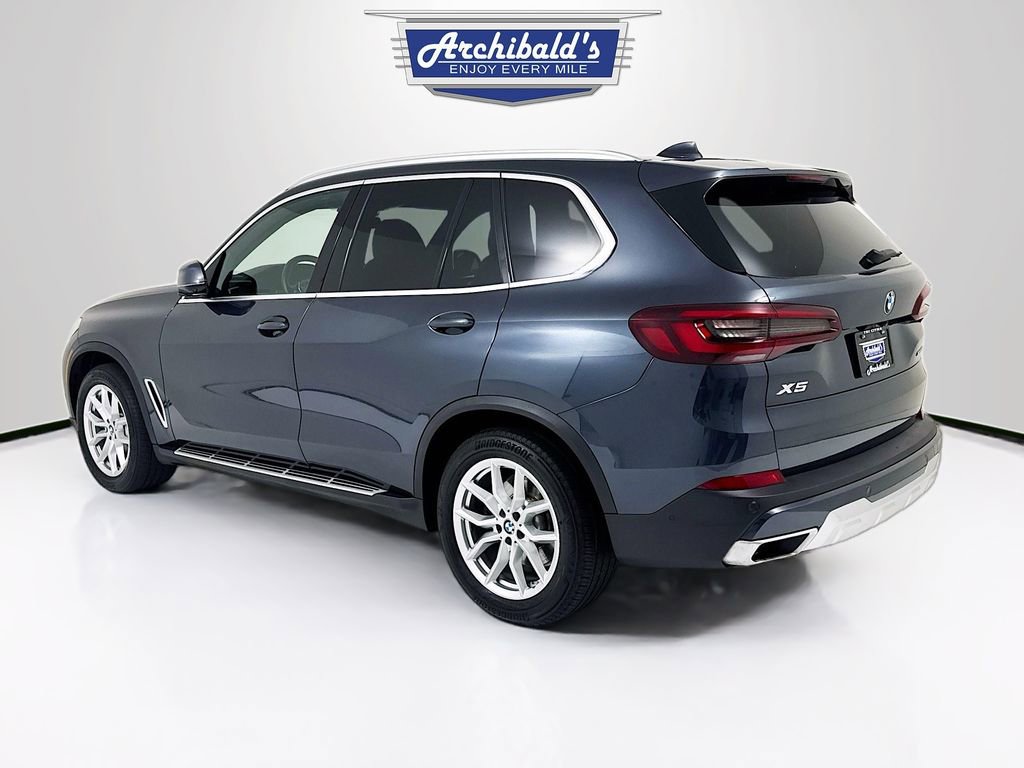 Used 2022 BMW X5 xDrive40i image 5