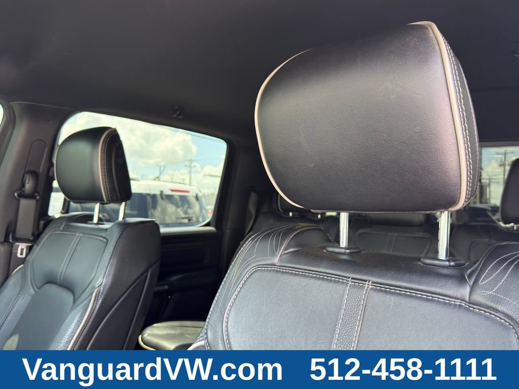 Used 2020 RAM 1500 Limited AWD/4WD image 13