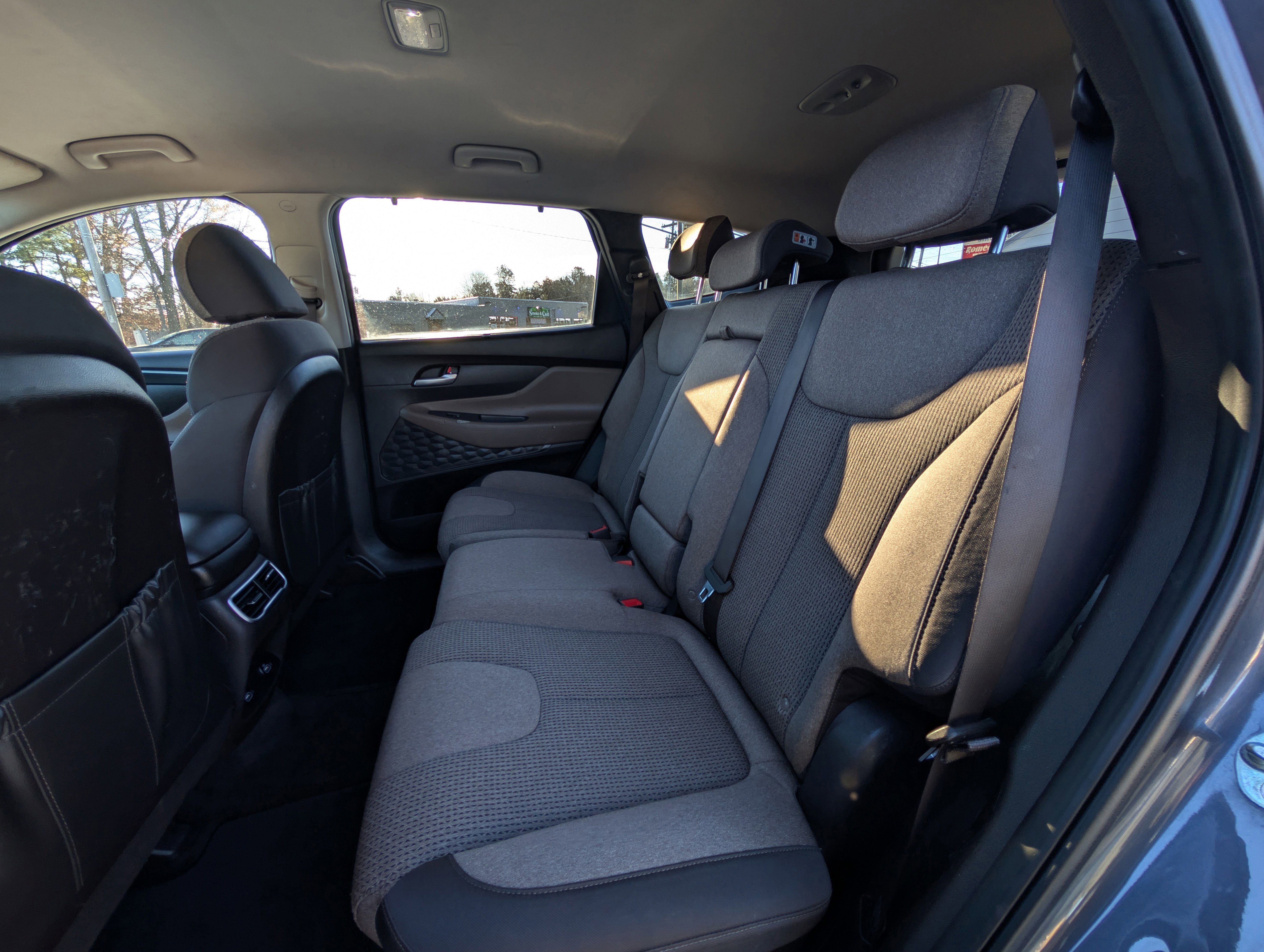 Used 2021 Hyundai Santa Fe Blue image 32