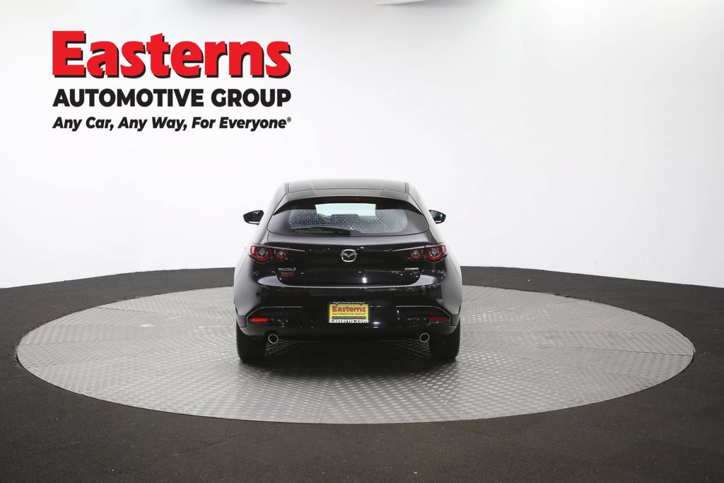 Used 2024 MAZDA MAZDA3 s FWD image 38
