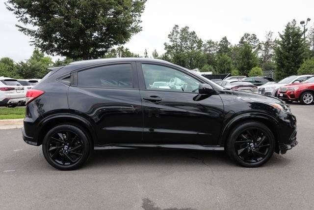 Used 2021 Honda HR-V Sport image 8