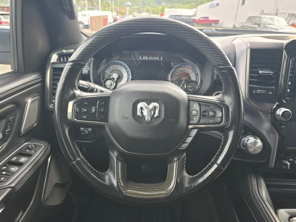 Used 2021 RAM 1500 Limited AWD/4WD image 11