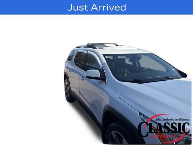 Used 2018 GMC Acadia SLT image 27