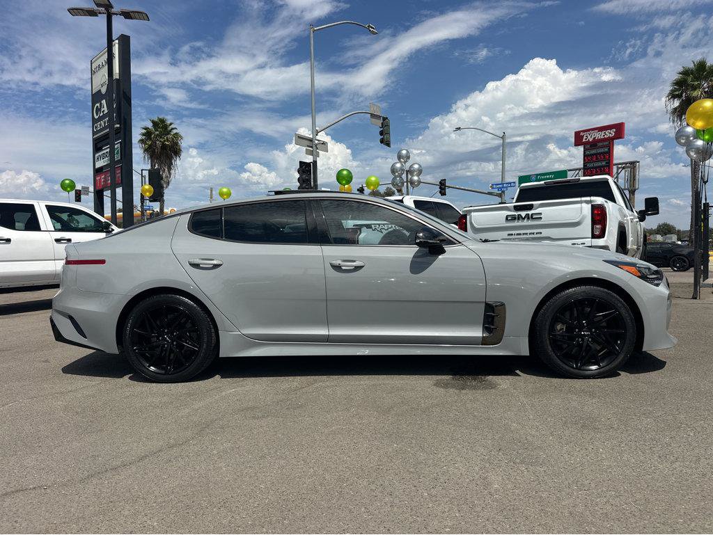 Used 2022 Kia Stinger GT-Line w/ Sun & Sound Package RWD image 41