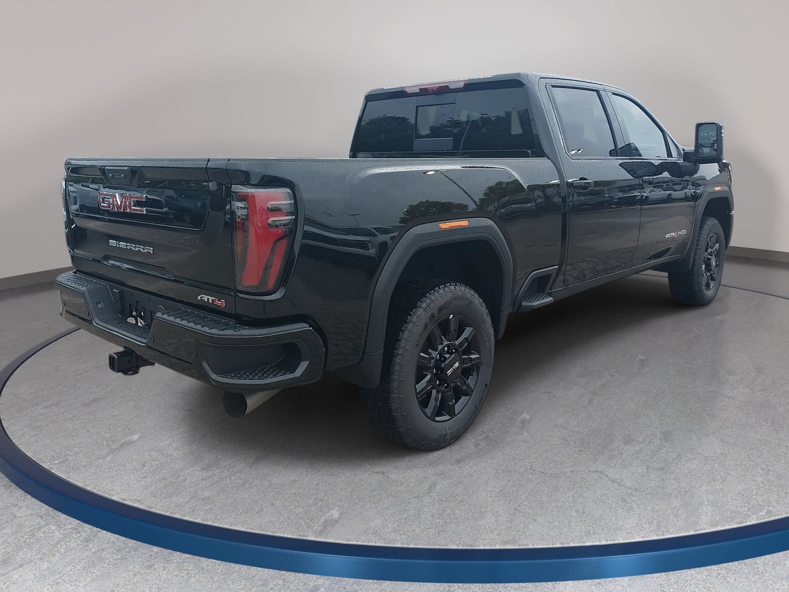 New 2026 GMC Sierra 2500 AT4 w/ AT4 Premium Plus Package AWD/4WD image 5