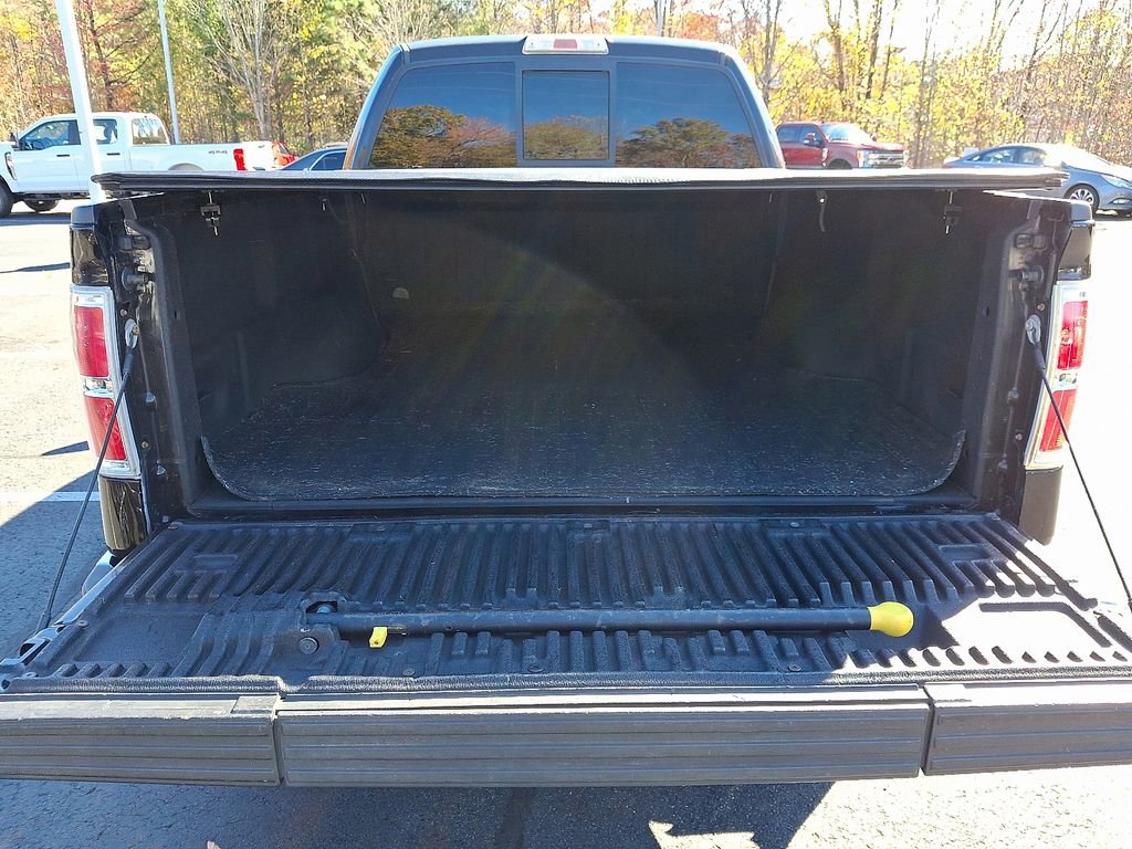 Used 2013 Ford F150 XLT w/ Luxury Equipment Group image 29
