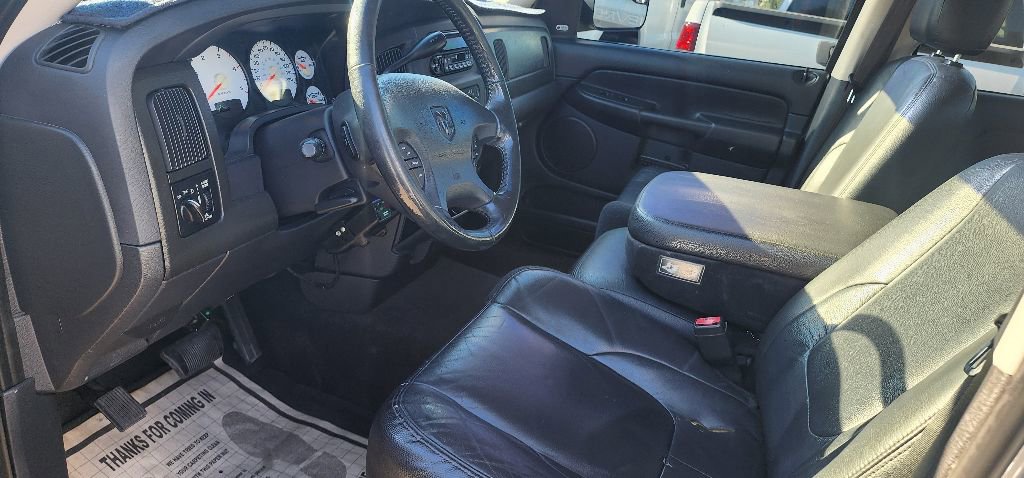 Used 2003 Dodge Ram 2500 Truck SLT image 2