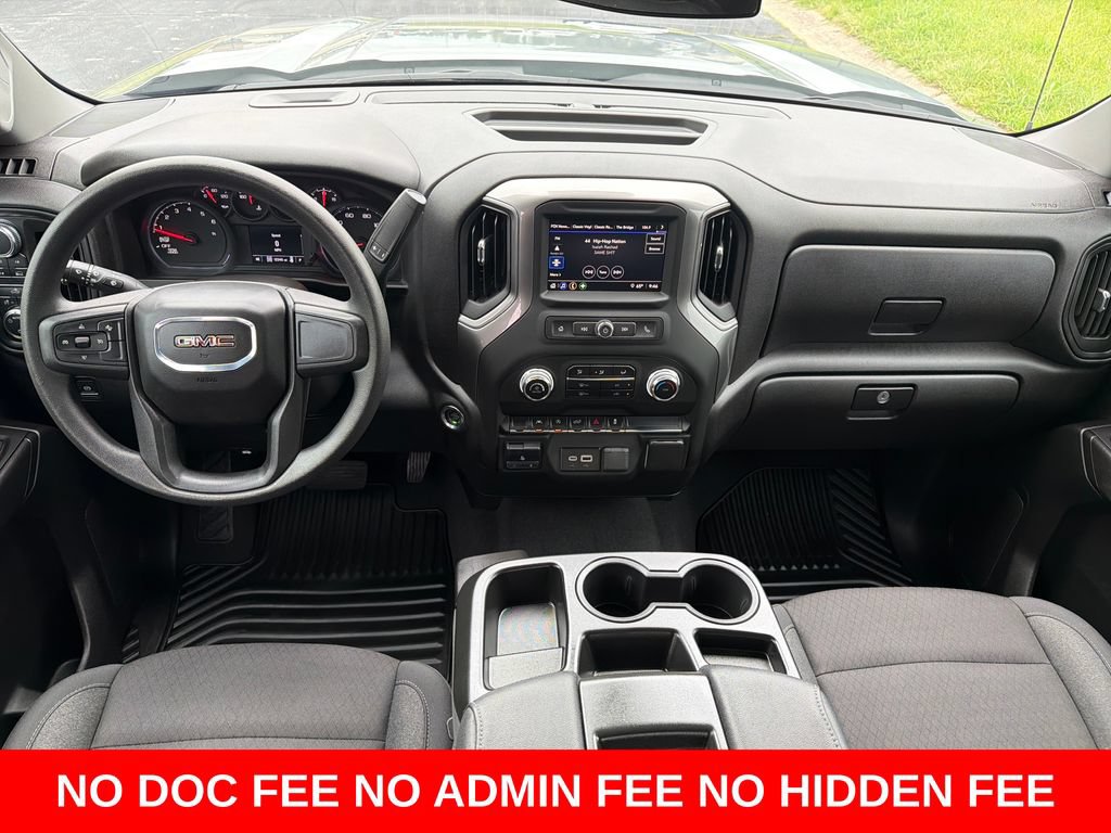Used 2025 GMC Sierra 1500 Pro w/ Graphite Edition AWD/4WD image 15