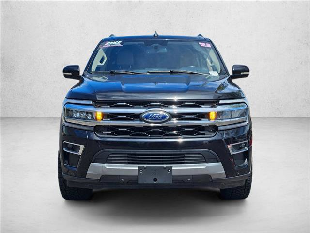 Used 2022 Ford Expedition Max Limited RWD image 2