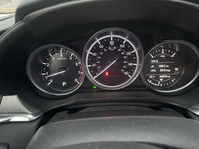 Used 2021 MAZDA MAZDA6 Grand Touring Reserve image 14