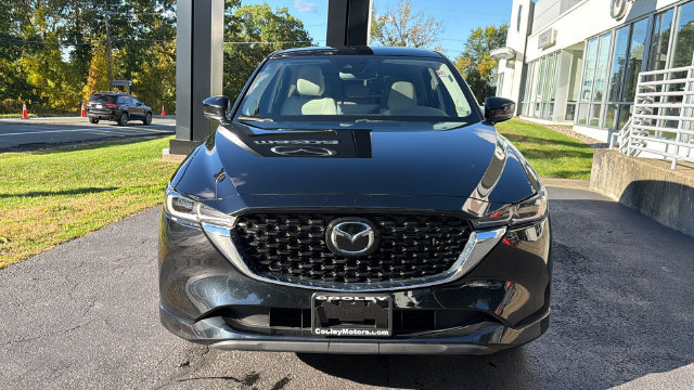 Used 2025 MAZDA CX-5 AWD 2.5 S w/ Preferred Package image 2