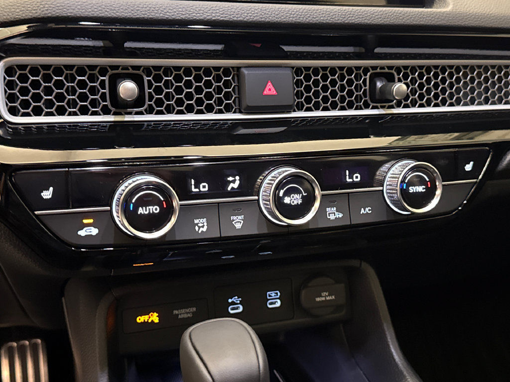 New 2026 Honda Civic Sport Touring image 24