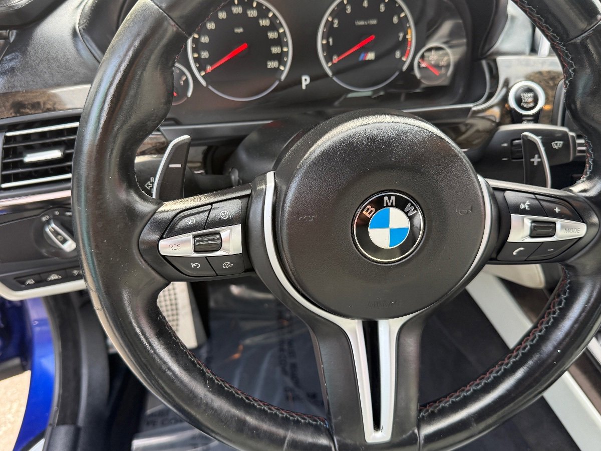 Used 2014 BMW M6 Gran Coupe RWD image 20