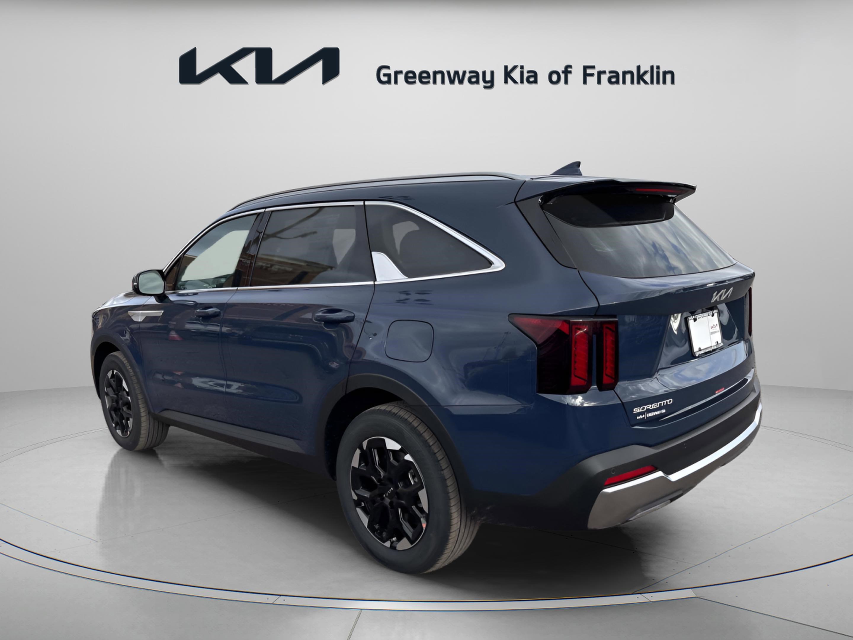 New 2026 Kia Sorento S image 5
