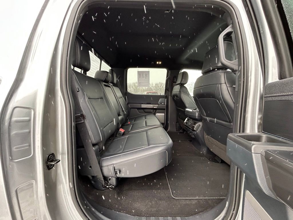 Used 2023 Ford F150 Lariat w/ Equipment Group 502A High image 21