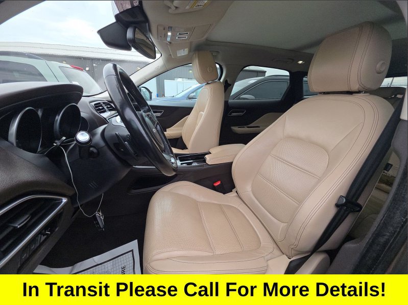Used 2018 Jaguar F-PACE Prestige AWD/4WD image 4