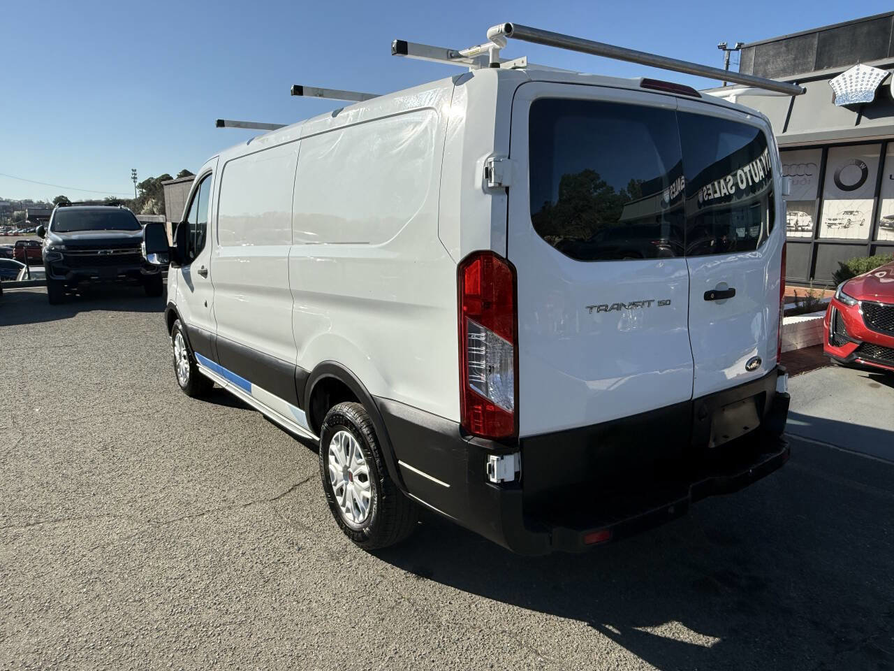 Used 2019 Ford Transit 150 130 Low Roof image 6