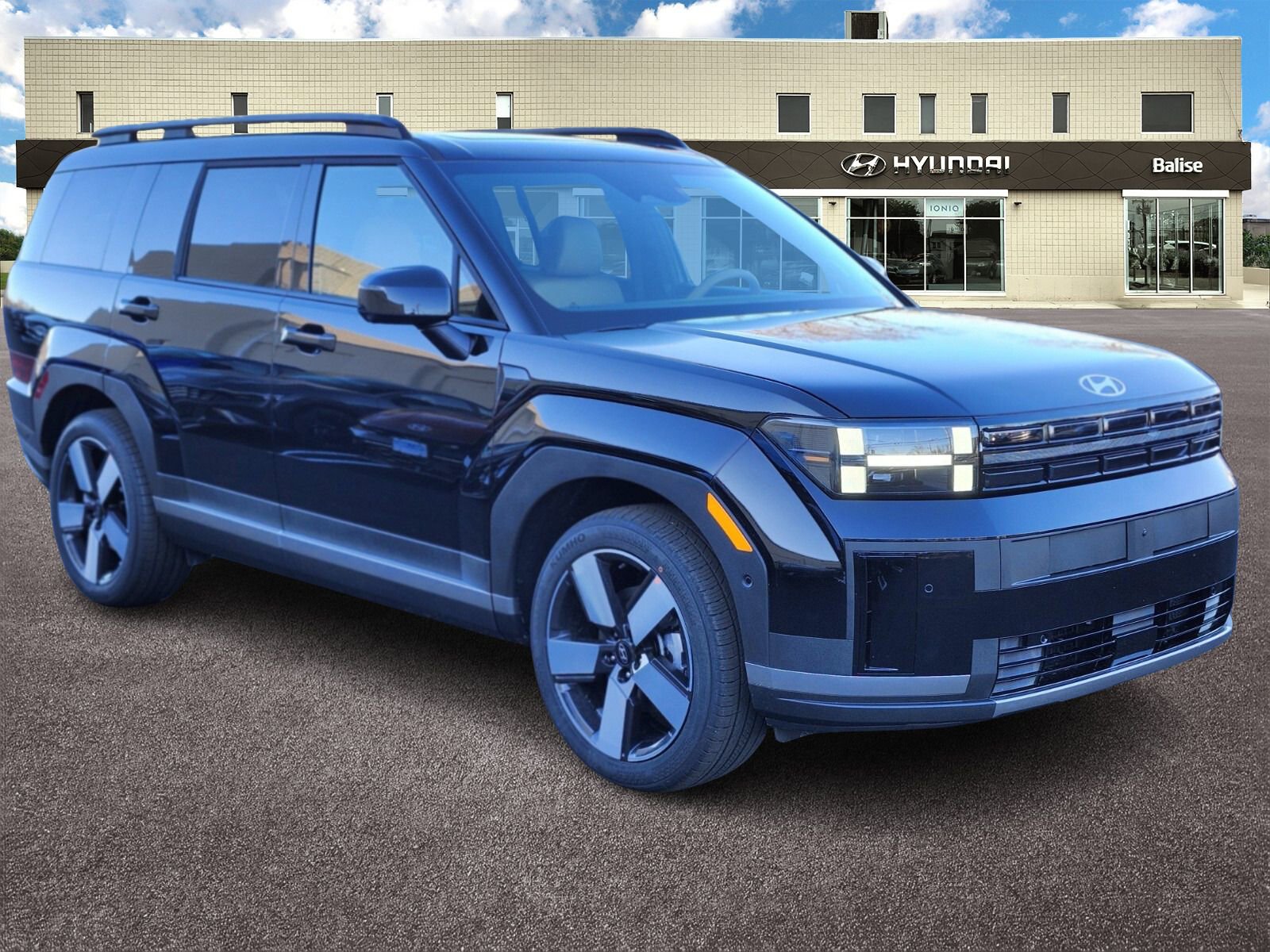 New 2026 Hyundai Santa Fe Limited