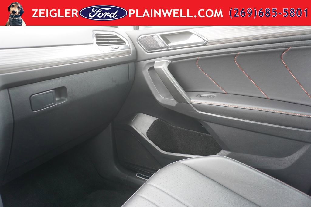 Used 2024 Volkswagen Tiguan Wolfsburg Edition FWD image 31