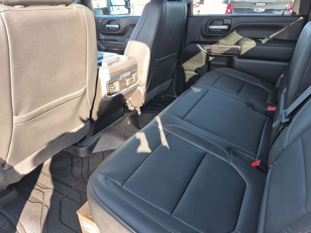 Used 2021 Chevrolet Silverado 3500 LTZ w/ LTZ Plus Package image 25