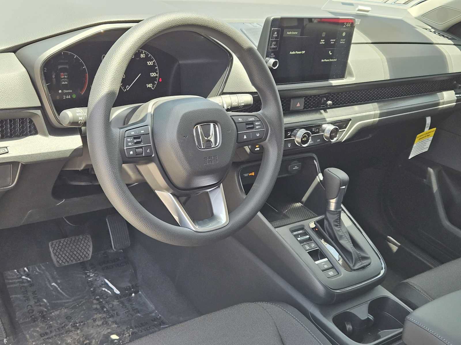 New 2026 Honda CR-V EX image 2