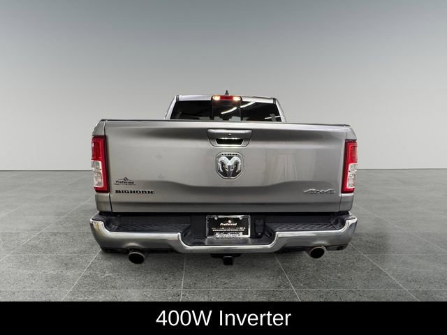 Used 2022 RAM 1500 Big Horn image 27