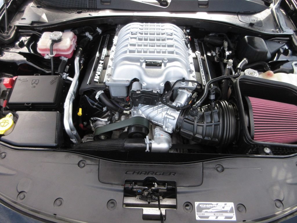 Used 2023 Dodge Charger SRT Hellcat RWD image 28