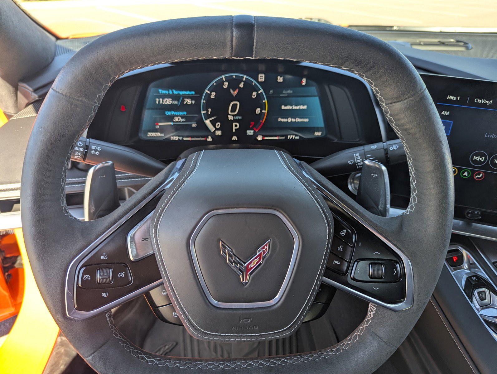 Certified 2023 Chevrolet Corvette Stingray Premium Conv w/ Z51 Performance Package image 24