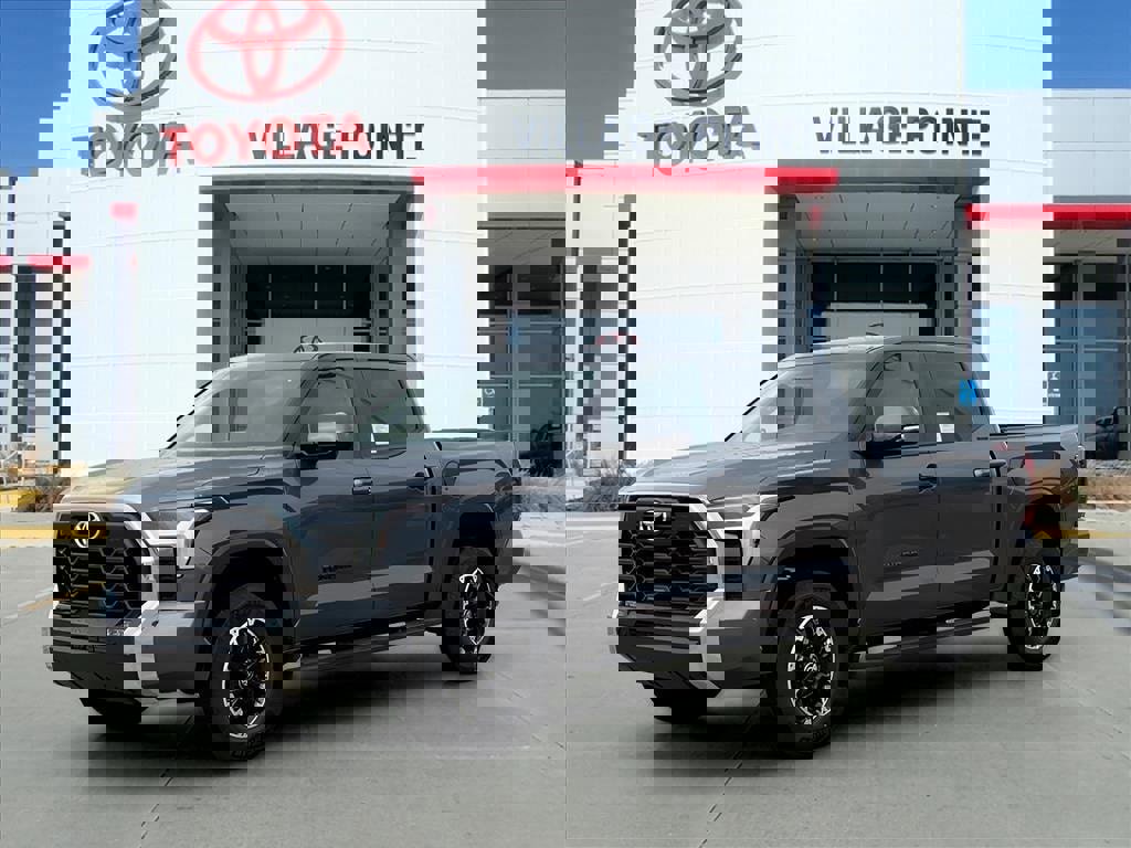 New 2026 Toyota Tundra SR5 image 1