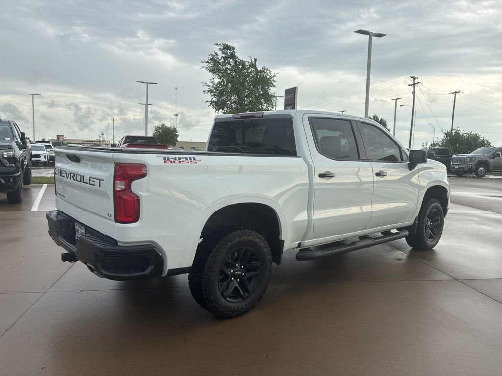 Used 2024 Chevrolet Silverado 1500 LT Trail Boss image 4