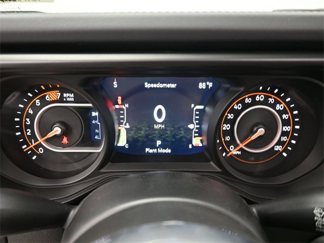 New 2026 Jeep Wrangler Sahara image 29