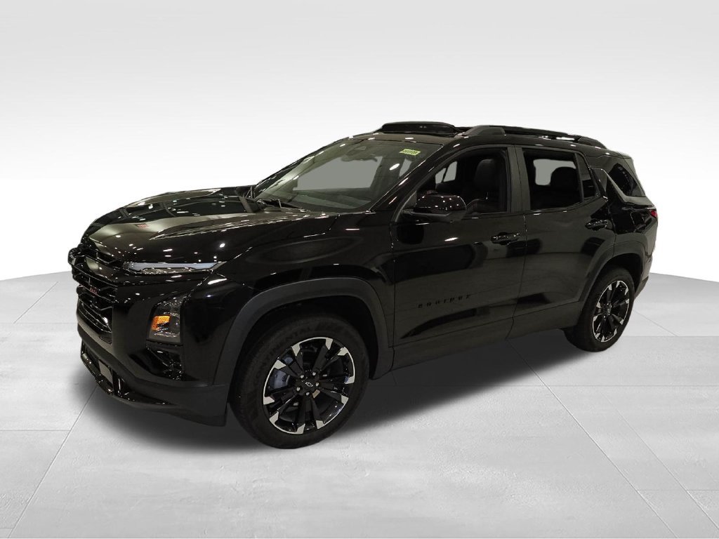 New 2026 Chevrolet Equinox RS w/ Convenience Package III FWD image 5