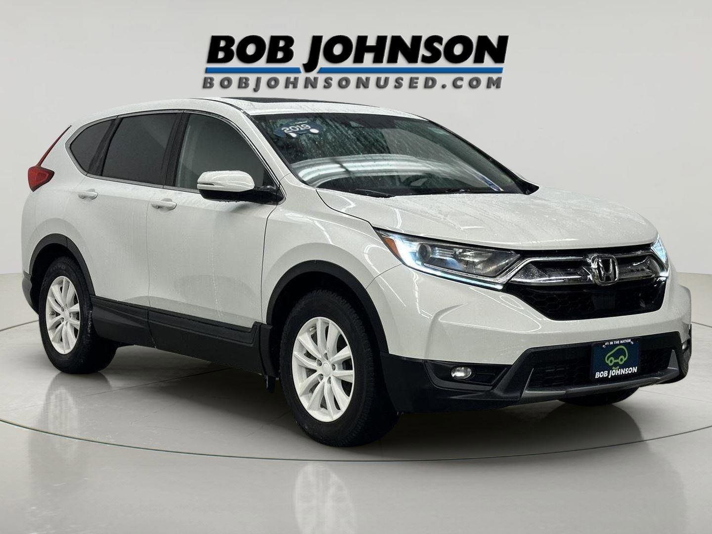 Used 2019 Honda CR-V EX image 2