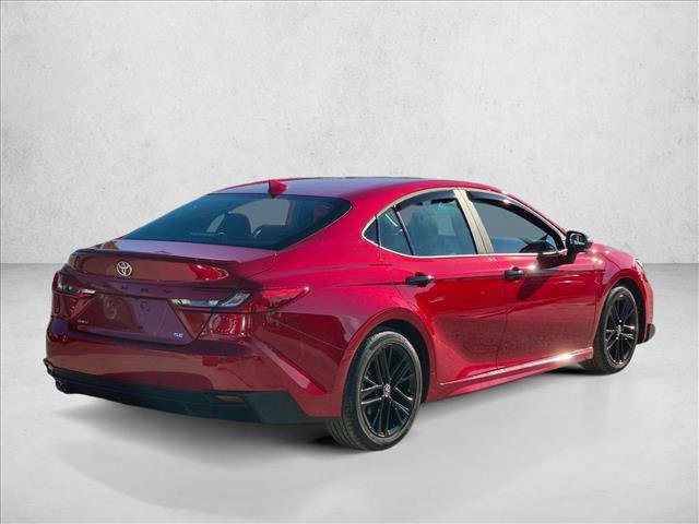 Used 2026 Toyota Camry SE w/ Convenience Package FWD image 5