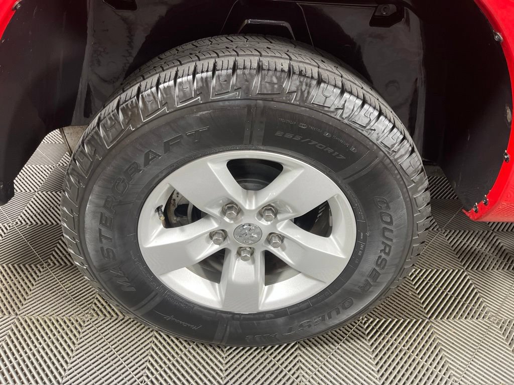 Used 2018 RAM 1500 Tradesman w/ Popular Equipment Group RWD image 17