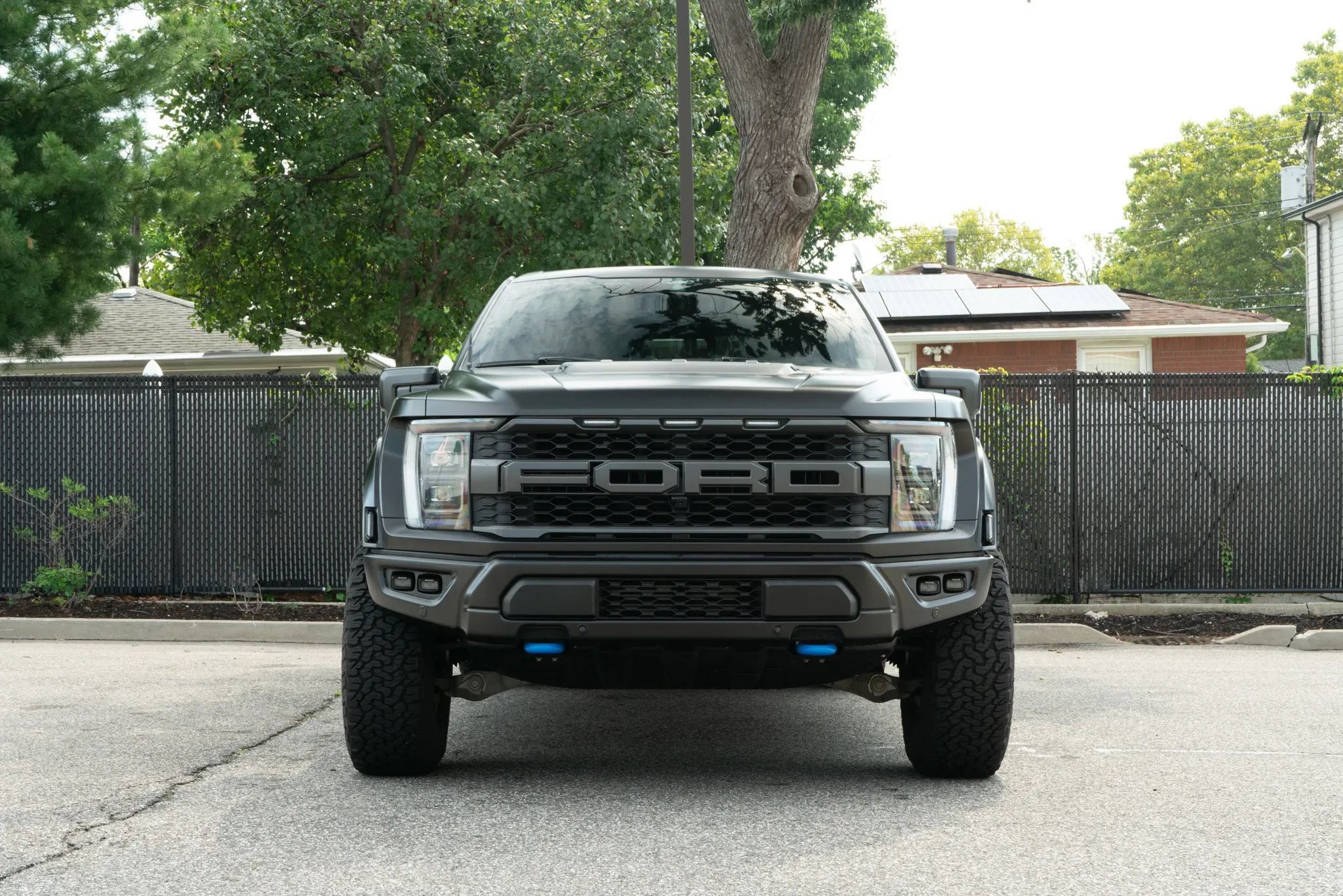 Used 2021 Ford F150 Raptor w/ Raptor 37 Performance Package AWD/4WD image 4