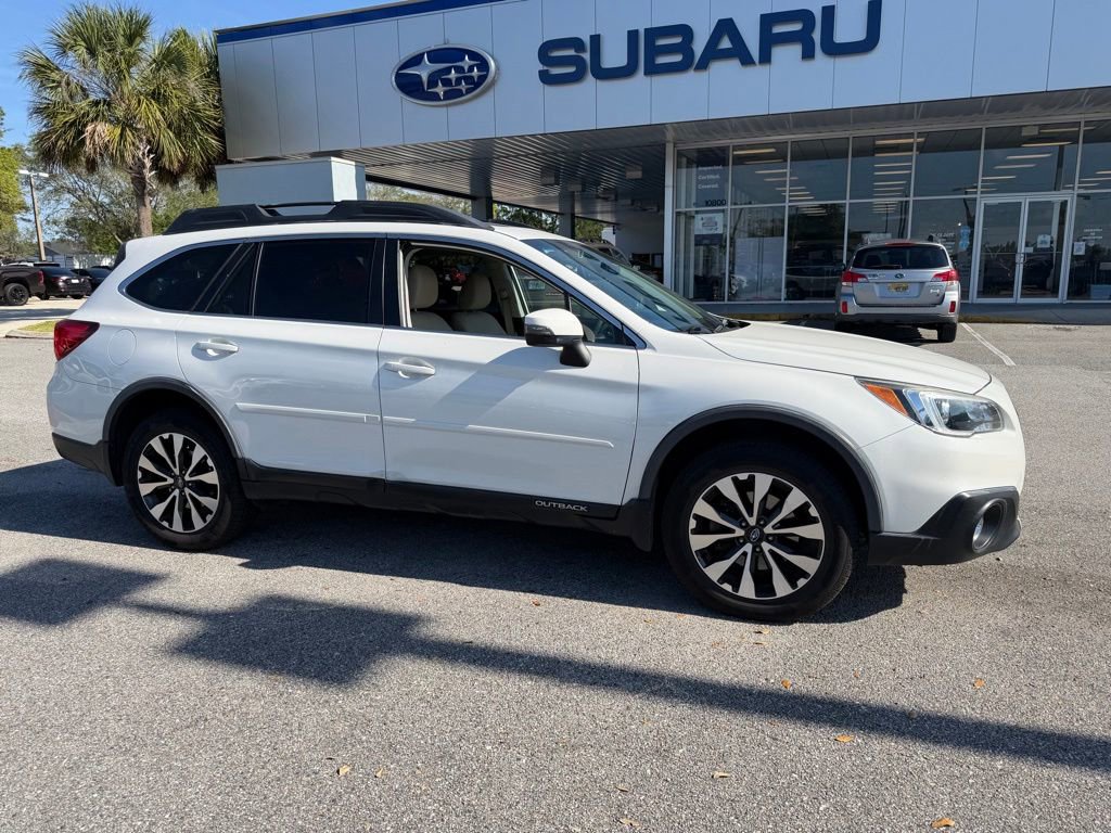 Used 2017 Subaru Outback 3.6R Limited AWD/4WD image 1
