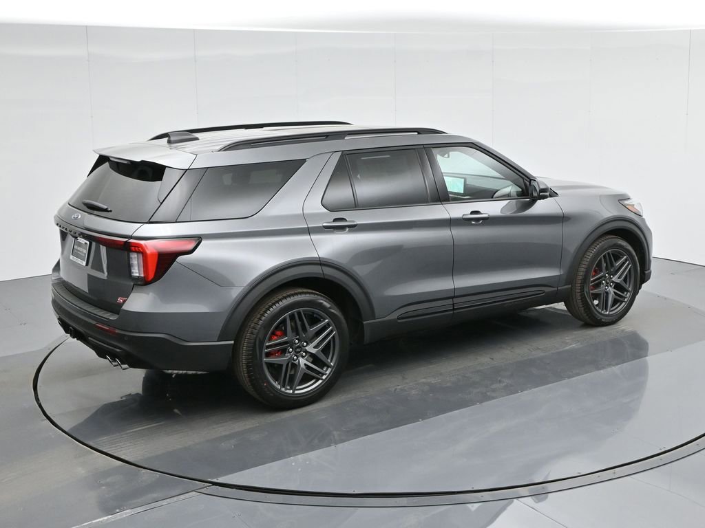 New 2025 Ford Explorer ST w/ Sun And Sound Package image 28