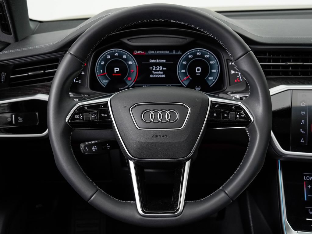 Certified 2023 Audi A6 3.0T Prestige w/ Prestige Package AWD/4WD image 12